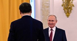 FT: Xi je upozorio Putina zbog nuklearnog oružja. Kremlj: To je fikcija