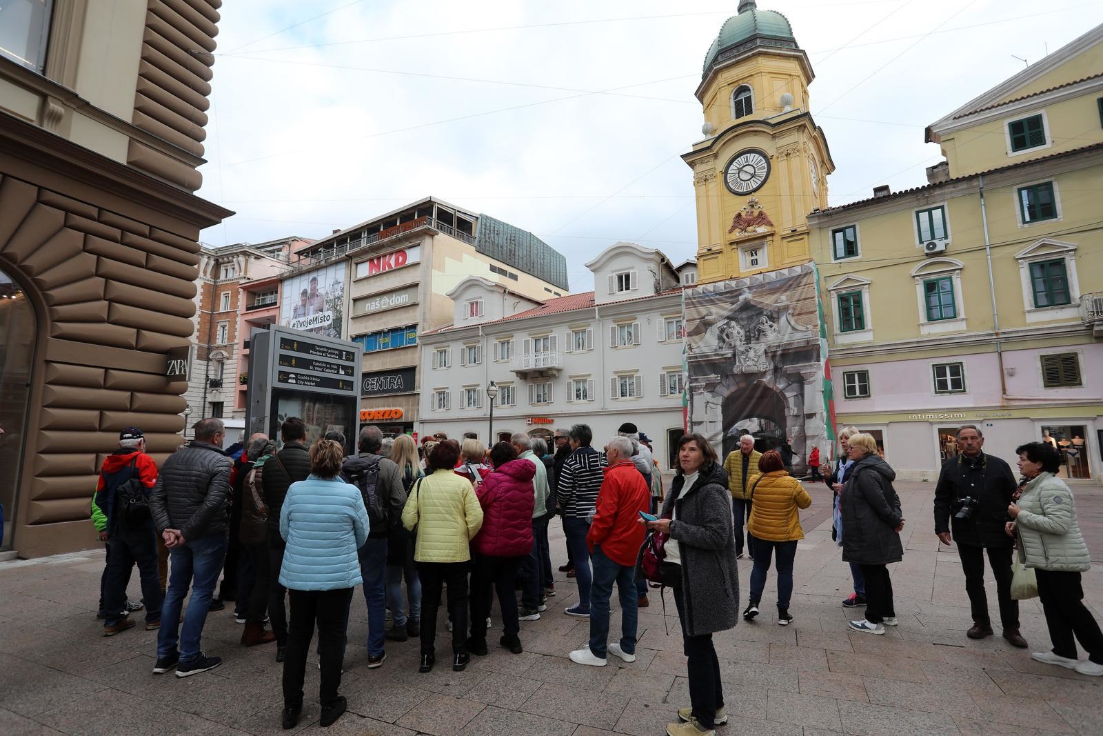 Rijeka smanjuje porez na dohodak, stupa na snagu od Nove godine