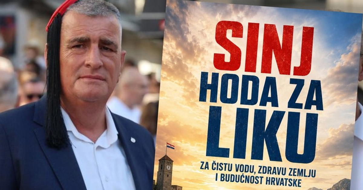 Bulj organizira bus za prosvjed u Zagrebu: "Ovdje nema lijevih i desnih"