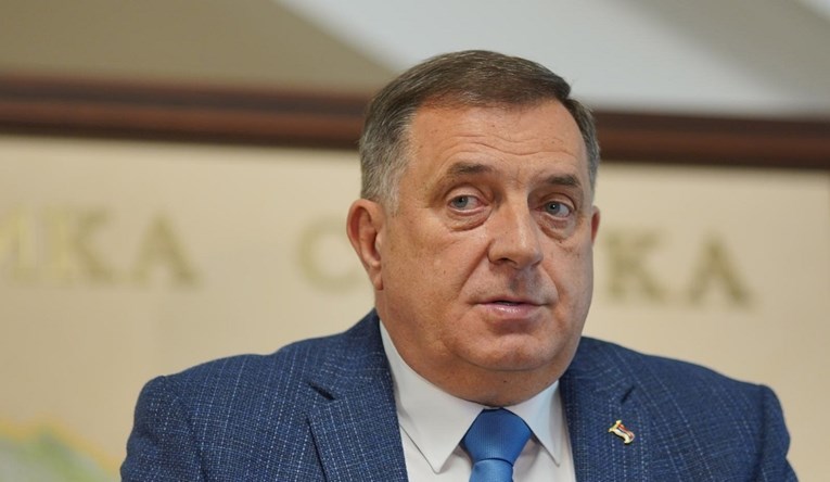 Dodik ruskom ambasadoru: Republika Srpska neće dopustiti da BiH uvede sankcije Rusiji