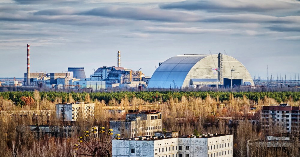 Izvanredno stanje u nuklearki Černobil zbog ruskog granatiranja