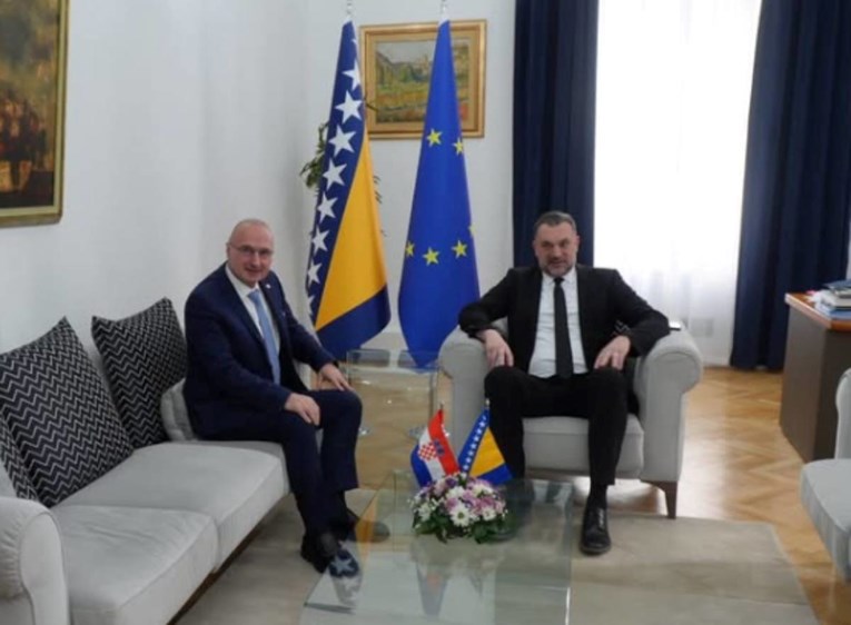 Grlić Radman traži izmjene zakona u BiH: "Bez preglasavanja Hrvata"