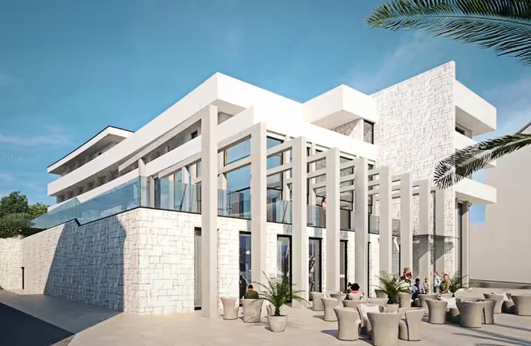 Hilton u svibnju otvara prvi otočni hotel u Hrvatskoj