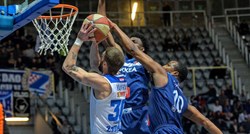 Zadar vodio 14 razlike pa izgubio od rivala za opstanak