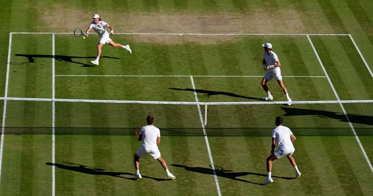 Wimbledon ispunio želju tenisačima i promijenio pravilo na koje su se mnogi žalili