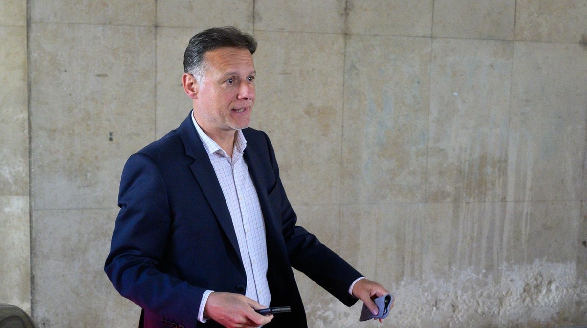 Njonjo: Pregovori s DP-om traju, optimističan sam
