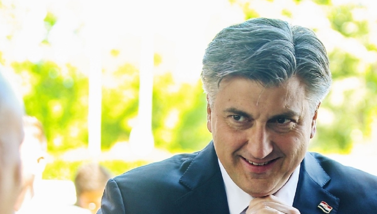 Plenković o Milanoviću: Bilo bi mu bolje da poštuje Dan državnosti