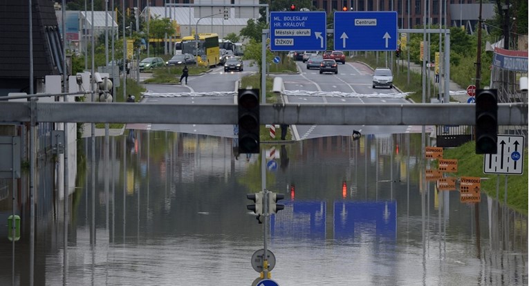 Središnja Europa očekuje poplave. "Oborine bi mogle biti najgore u tisuću godina"