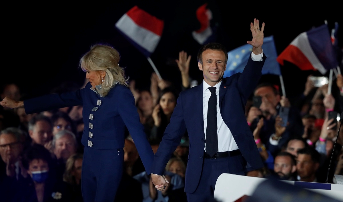 Analiza CNN-a: Macronova pobjeda je olakšanje za Zapad, ali desnica je sve moćnija