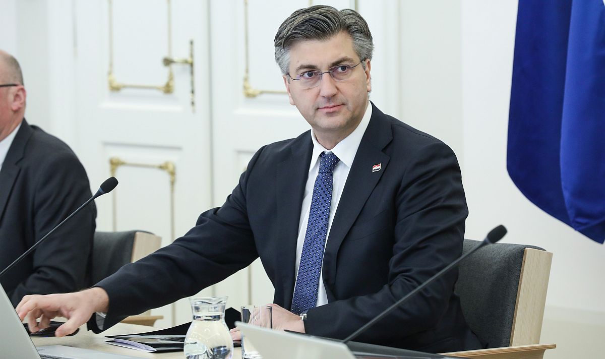 Plenković: Grčka vlada neće puštati migrante da nezakonito prolaze