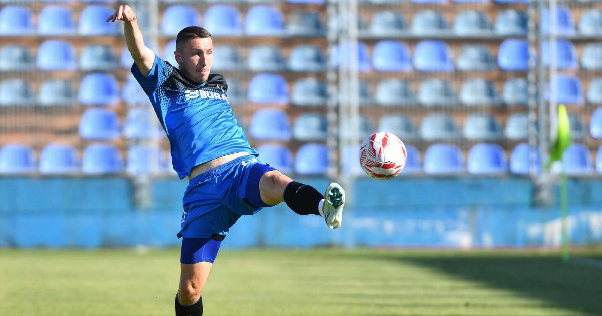 Boršić otišao u klub udaljen 3500 km od Varaždina. Poznati su po izbacivanju Hajduka
