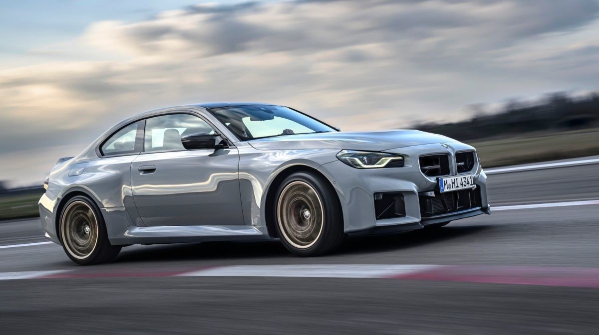 Novi BMW M2 CS je hit. Ogromna potražnja za najsnažnijom izvedbom