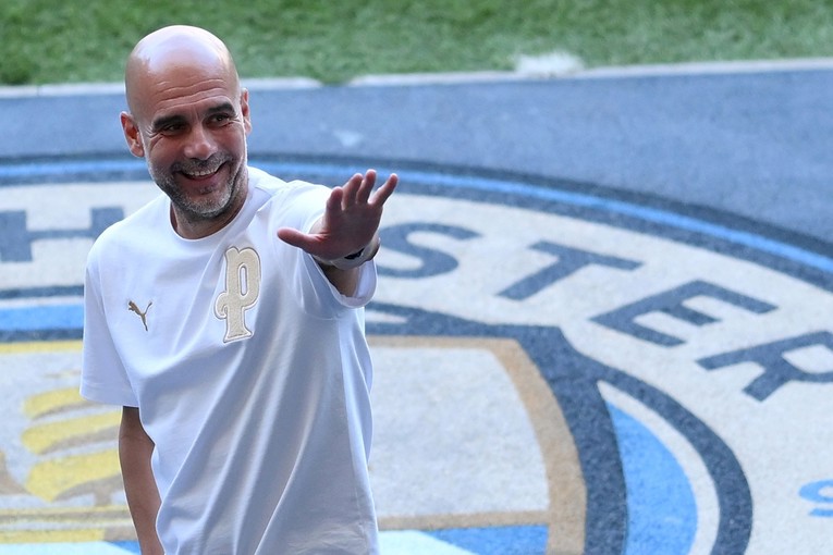Guardiola od Italije traži 20 milijuna godišnje. Zaradio je više od 320 mil. eura 