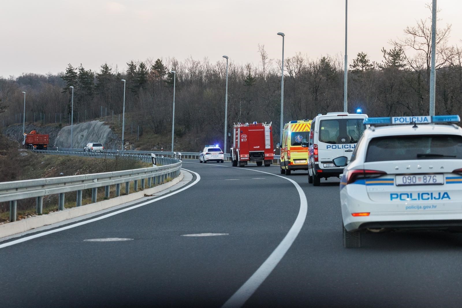 Trojica riječkih policajaca koji su brutalno pretukli vozača osuđeni na zatvor