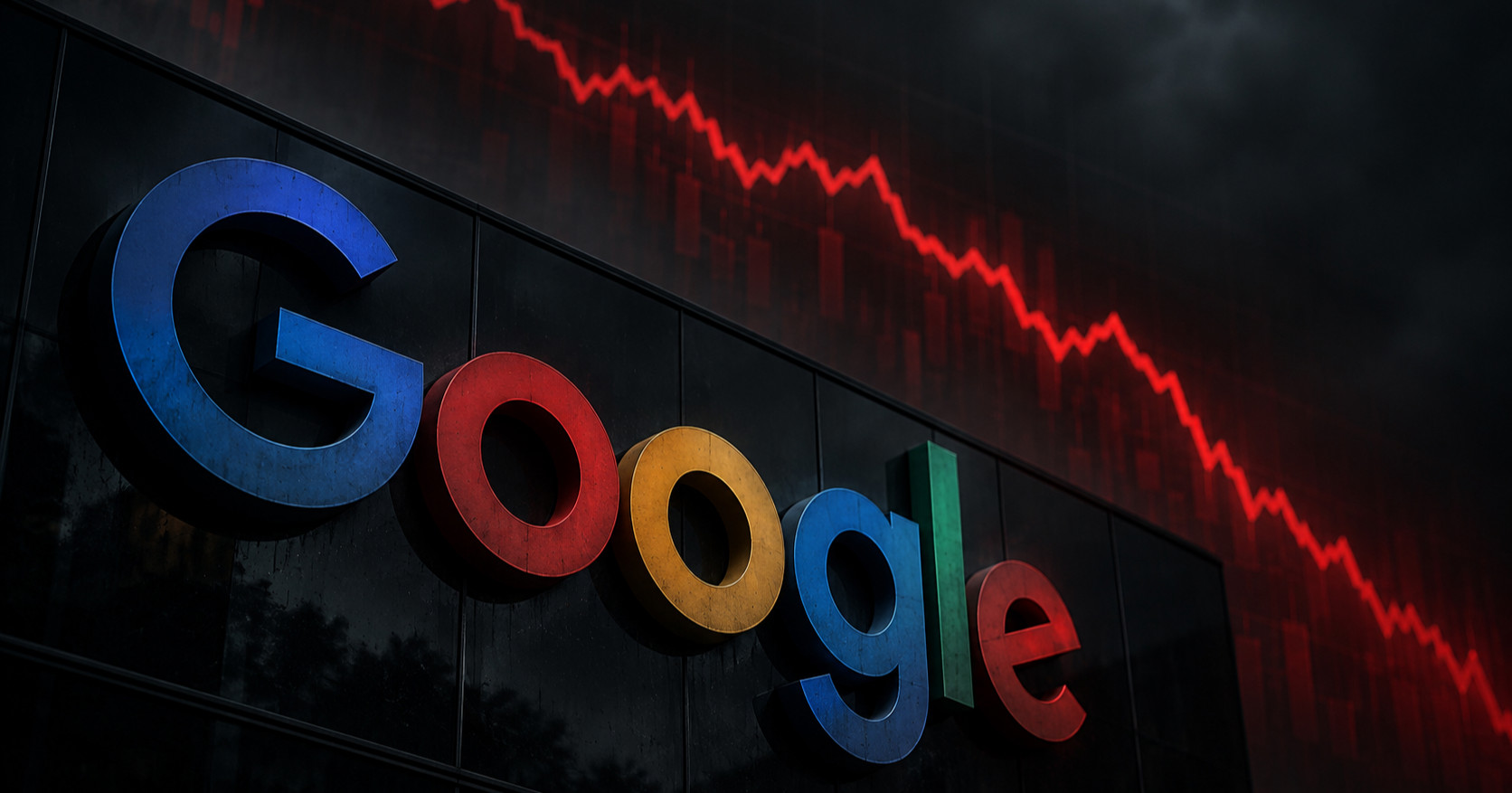 Google doživio najgori dan u povijesti
