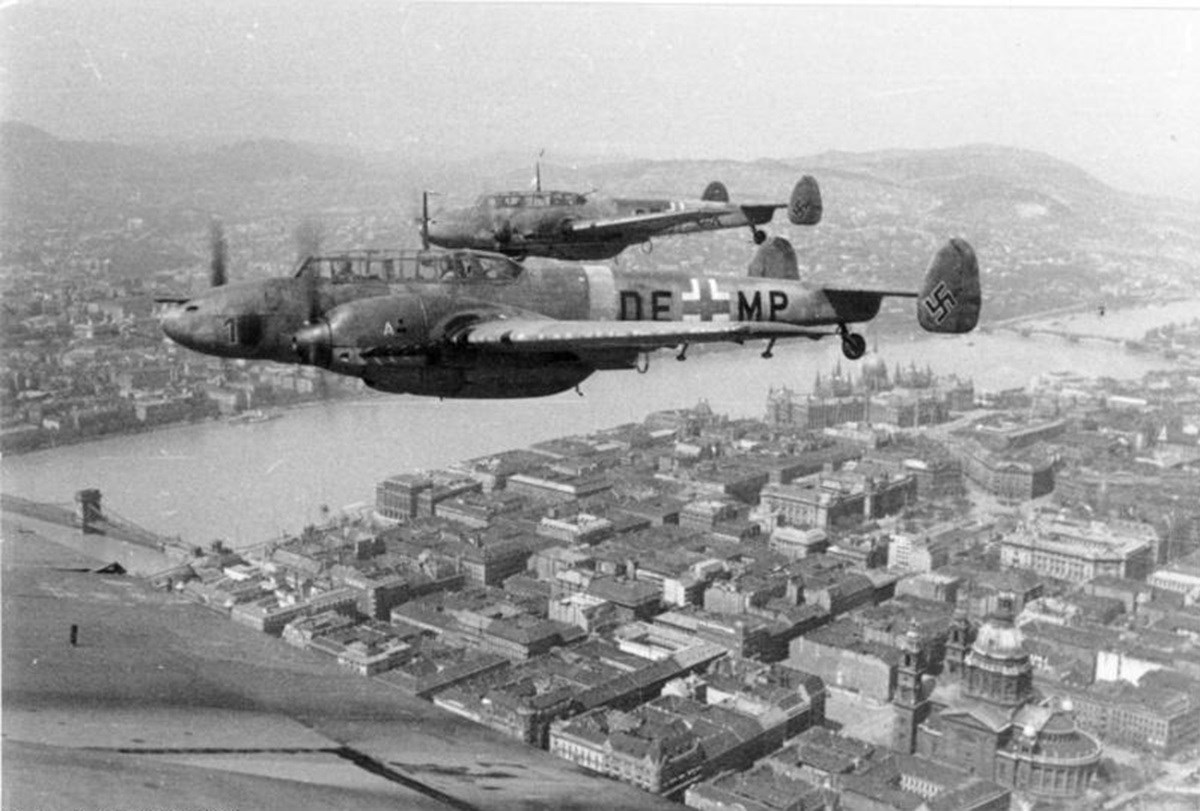 Nacisti su tek 1944. odlučili osvojiti Mađarsku. Bili su nemilosrdni