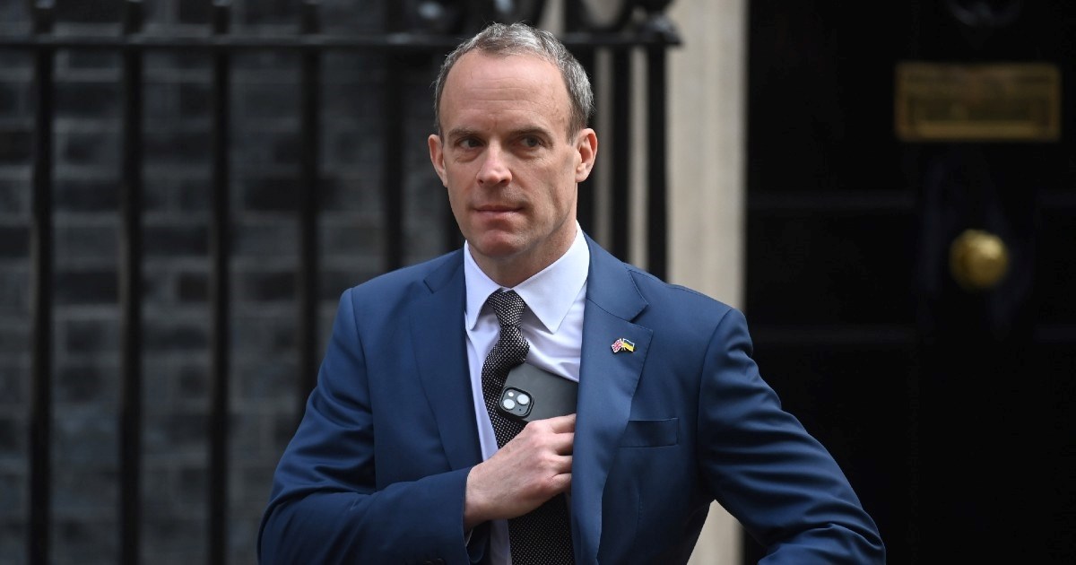 Raab: Ne možete vjerovati onome što izlazi iz usta Putinove ratne mašinerije