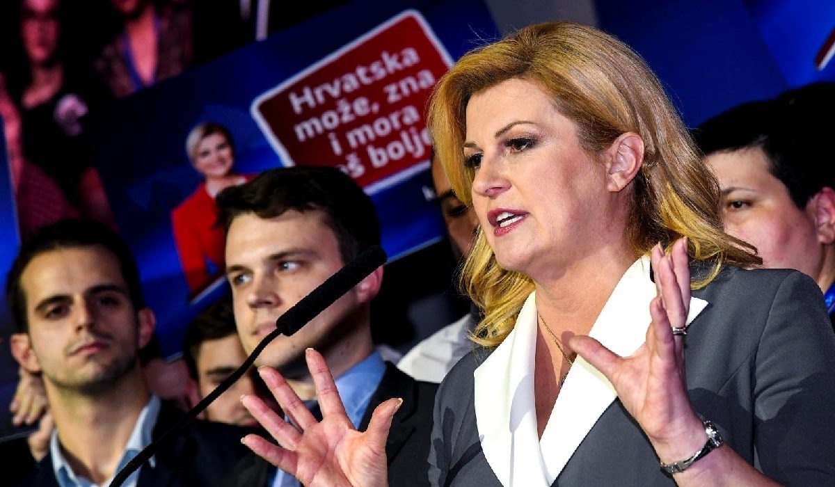 Kolinda Židovima čestitala Hanuku