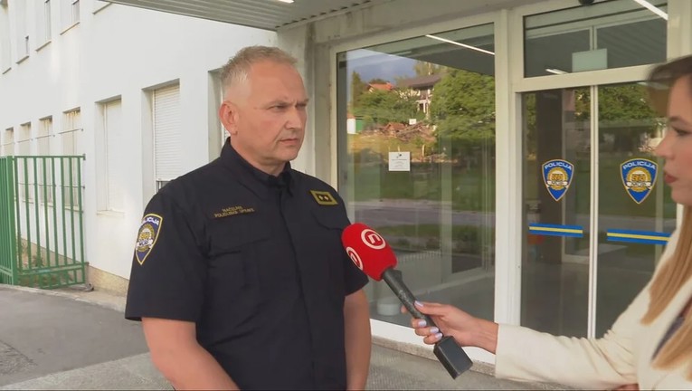 Načelnik o ubijenom policajcu: Bio je jedan od moja tri najbliža suradnika
