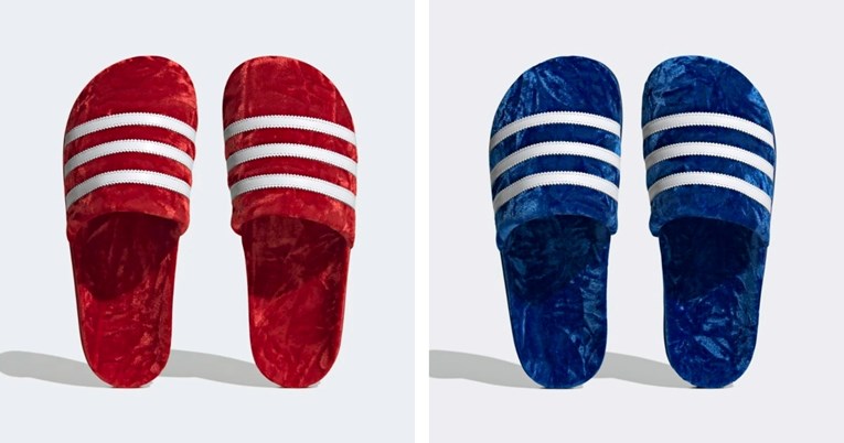 Adidas ima nove papuče. Pogledajte modele 