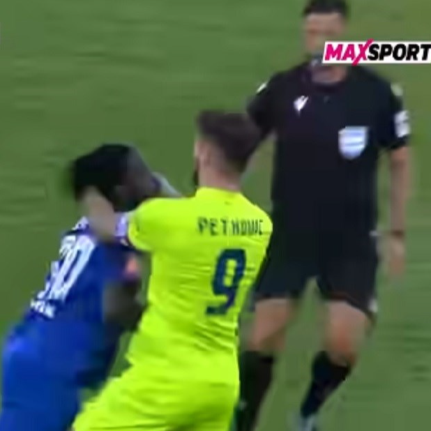 Je li Petković trebao biti isključen? Pogledajte što je napravio Dinamov kapetan