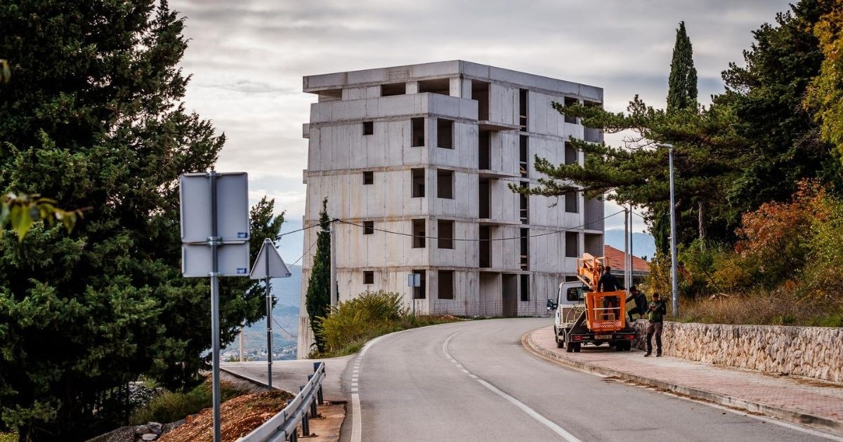 Zbog nezakonitosti u izgradnji "imotskog towera" pritvoren referent 