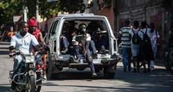 Teška razmjena vatre na Haitiju, naoružane bande traže svrgavanje premijera