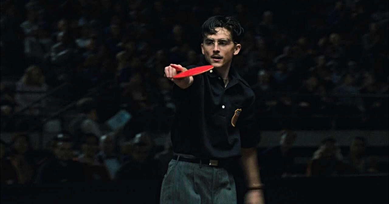 Hoće li uloga egomanijaka s ping-pong reketom Timothéeju Chalametu donijeti Oscara?