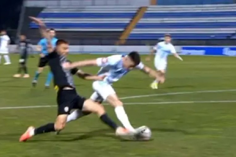 Layec: Pogriješili su i sudac i VAR soba. Nije trebao biti penal za Rijeku