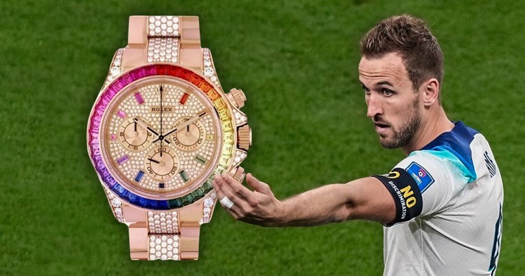 Harry Kane nosi sat od pet milijuna kuna u inat FIFA-i