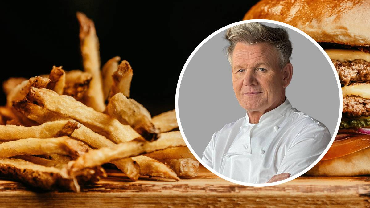 Gordon Ramsay otkrio što naručuje za dostavu tijekom utakmica