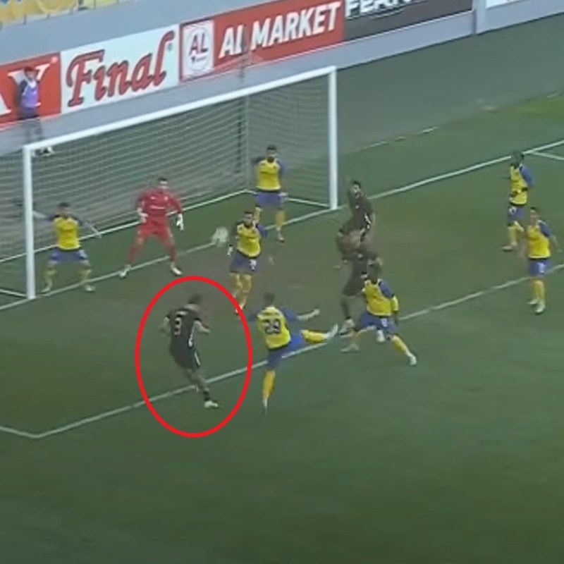 VIDEO Bio je najskuplji problem Dinama. Sada je dao prvi gol za novi klub