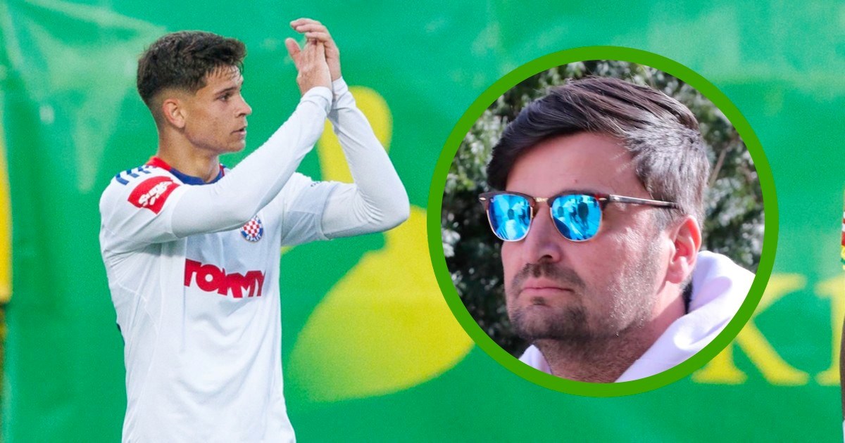 Vučko o hajdukovcu: Pitali su zašto ga uvodim kao pionira. Rekao sam 'bit će igrač'