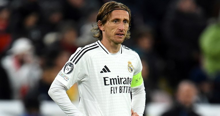 Modrić propušta polufinale superkupa