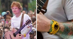 Ed Sheeran najavio G-Shock suradnju. Evo kako sat izgleda