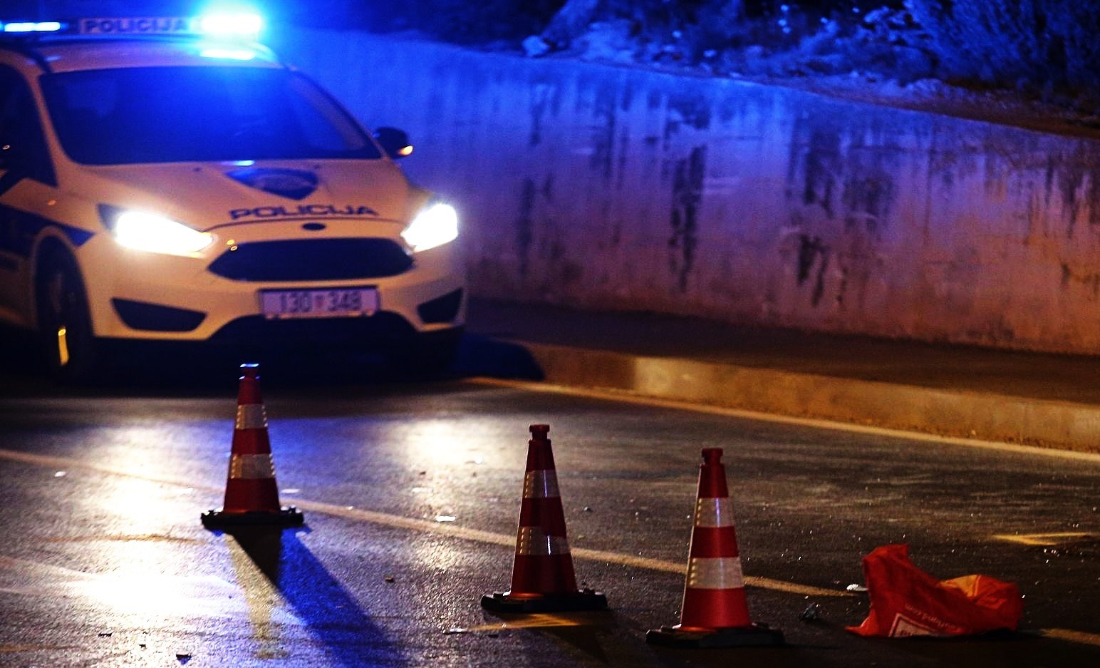 Teška nesreća kod Maslenice: Poginule dvije curice, s tatom i sestrom išle s kupanja