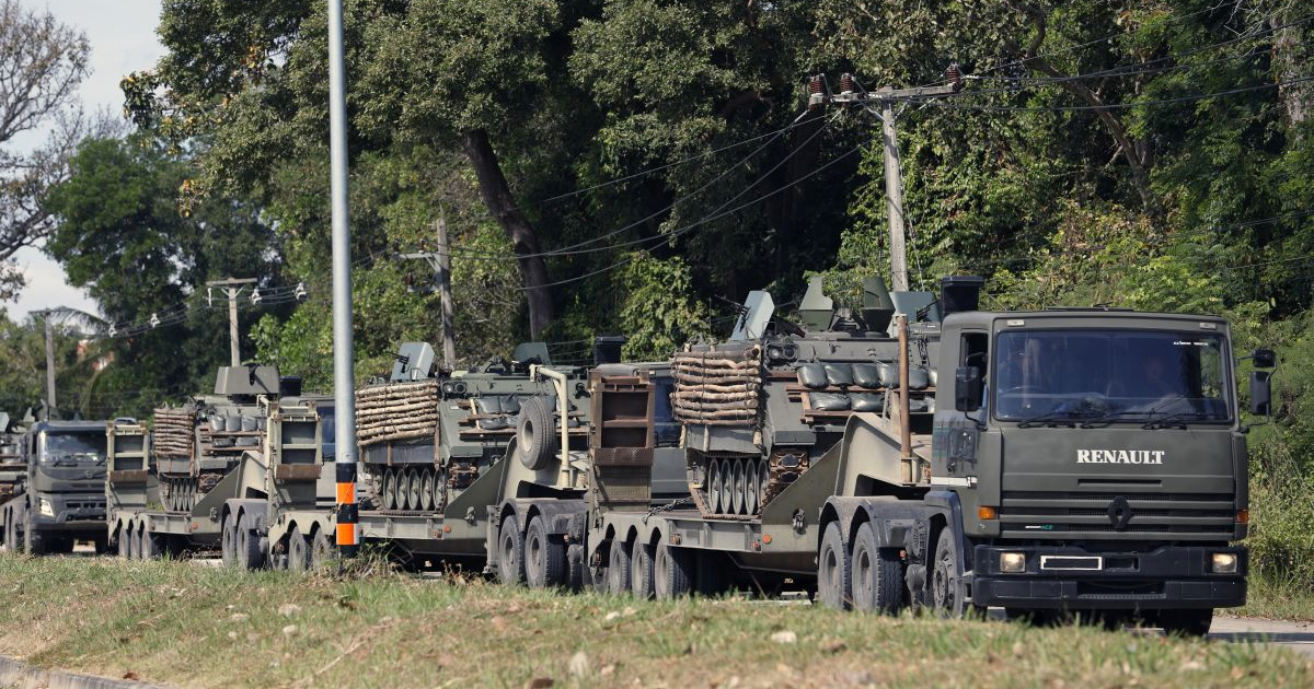 Kambodža optužila Tajland za bombardiranje dok traju mirovni pregovori