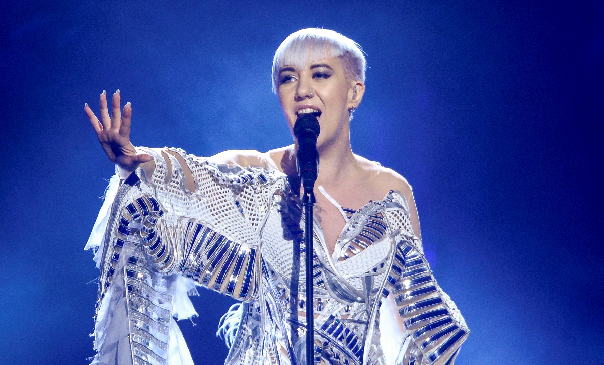 Sjećate li se kako je Nina Kraljić prošla na Eurosongu 2016.?