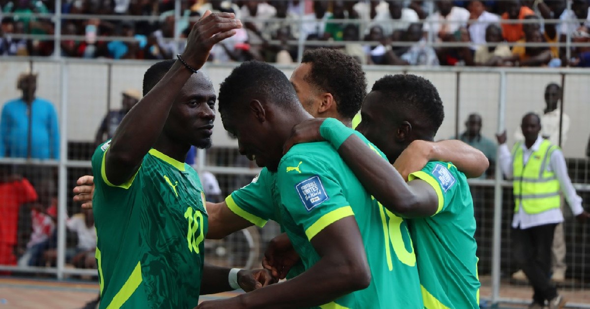 Senegal uvjerljiv protiv Bocvane. Zabila nekadašnja zvijezda SHNL-a