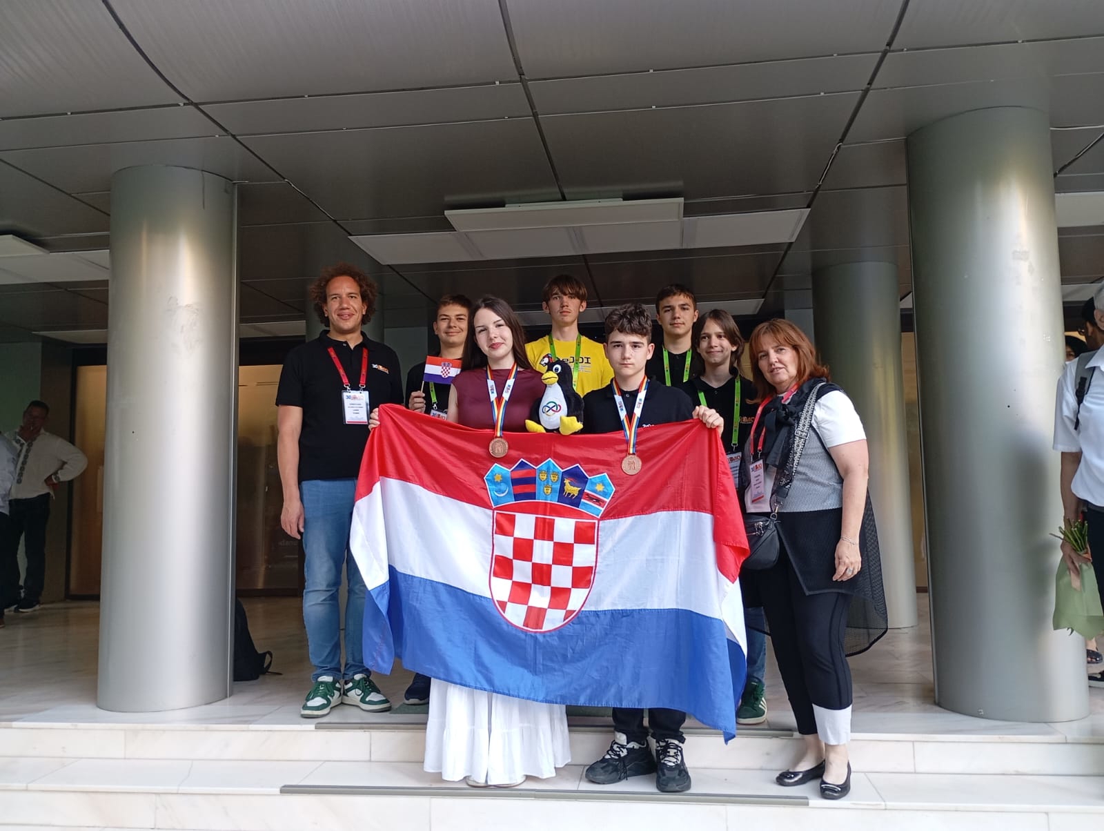 Mladi matematičari osvojili bronce na Balkanskoj olimpijadi