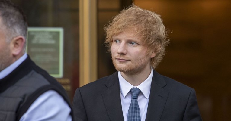 Ed Sheeran dobio tužbu za plagijat zbog koje je najavio mogući kraj karijere