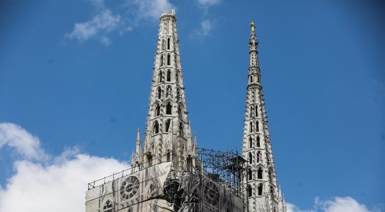 Zagrebačka katedrala detaljno pregledana nakon potresa, evo što je sve oštećeno