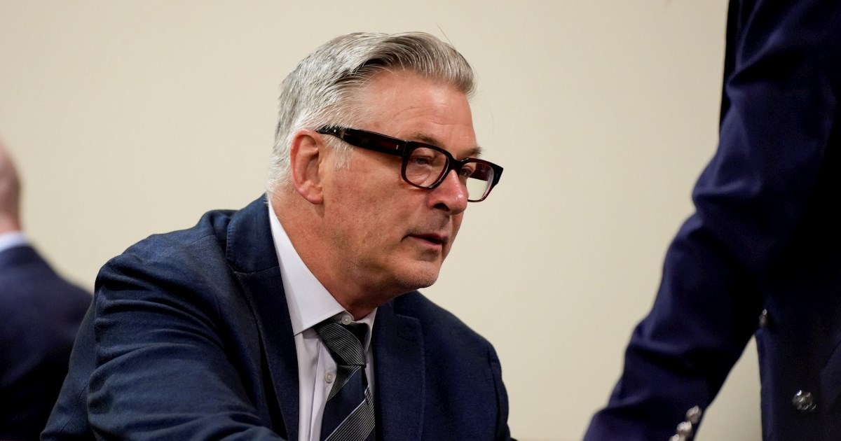 Alecu Baldwinu dijagnosticiran PTSP nakon snimanja Rusta: "Sretniji sam kad spavam"