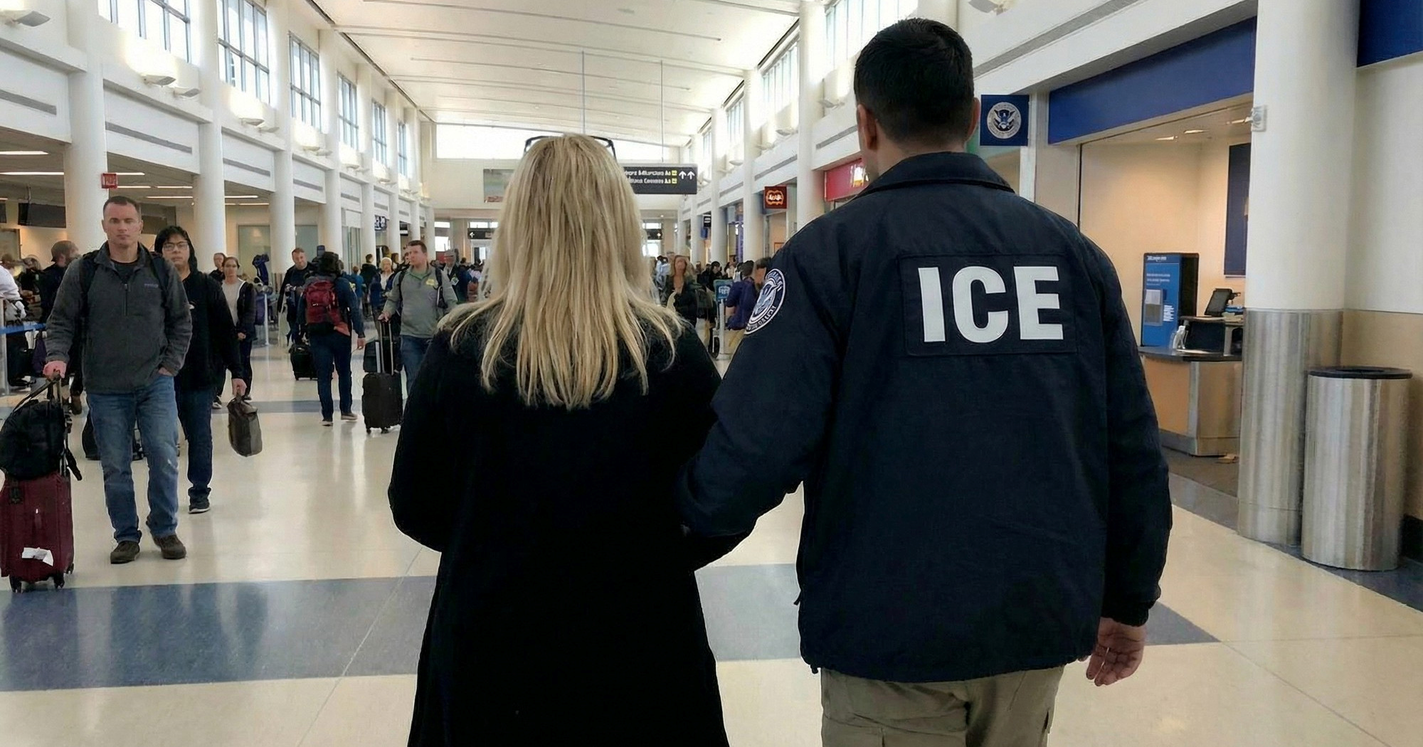 Agenti ICE-a na 6 tjedana pritvorili Britanku iako je imala dokumente za ulazak u SAD