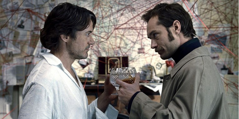 Film o poznatom detektivu iz 2011. ponovo je ogroman hit na streamingu