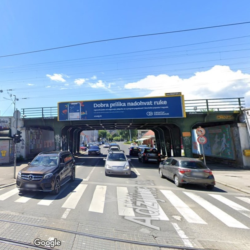 Kreću radovi na podvožnjaku u Adžijinoj u Zagrebu