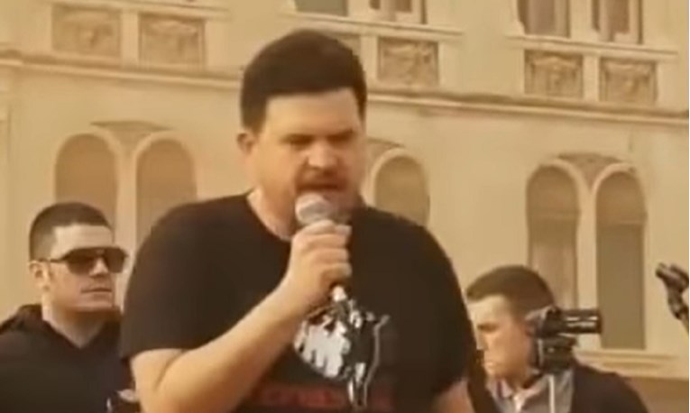 Ben Perasović: Ništa se nije promijenilo, ponovio bih sve što sam rekao na Rivi