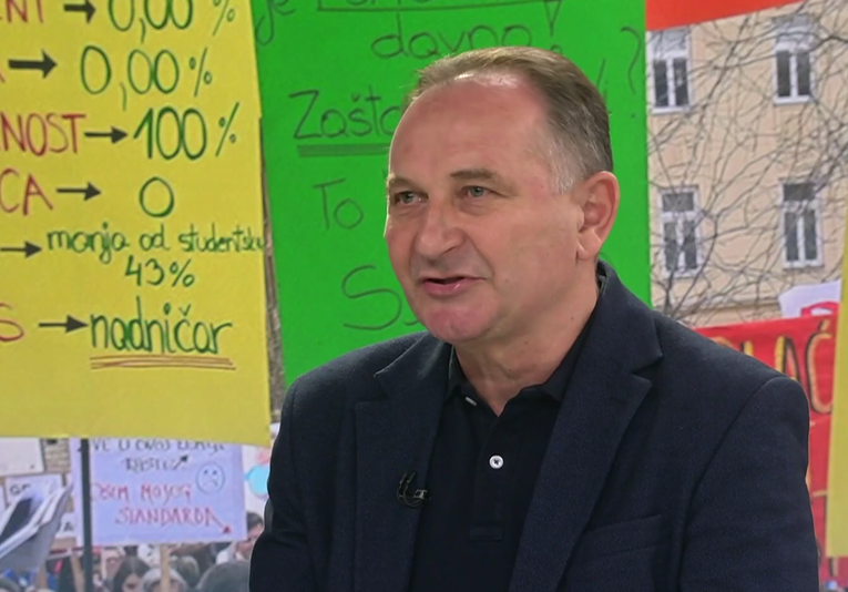 Sutra prosvjed na Jelačićevom trgu. Sindikalist: Mi vidimo novac u privatnom sektoru