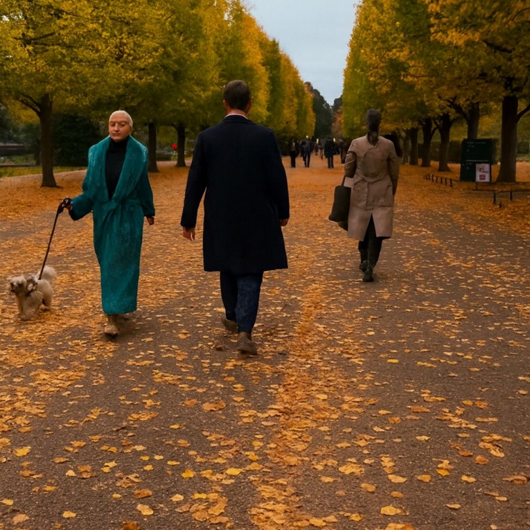 Snimala video za TikTok, nije ni shvatila da je u kadru slavna horor glumica