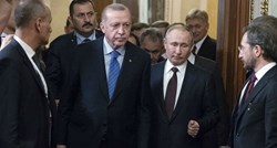 Dogovorom Erdogana i Putina prestali zračni napadi u sirijskom Idlibu